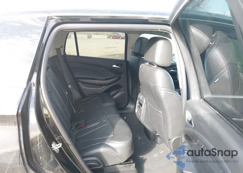 2020 Buick Envision Awd Essence from USA, damaged, VIN LRBFX2SA3LD225922